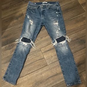 Pacsun Ripped jeans